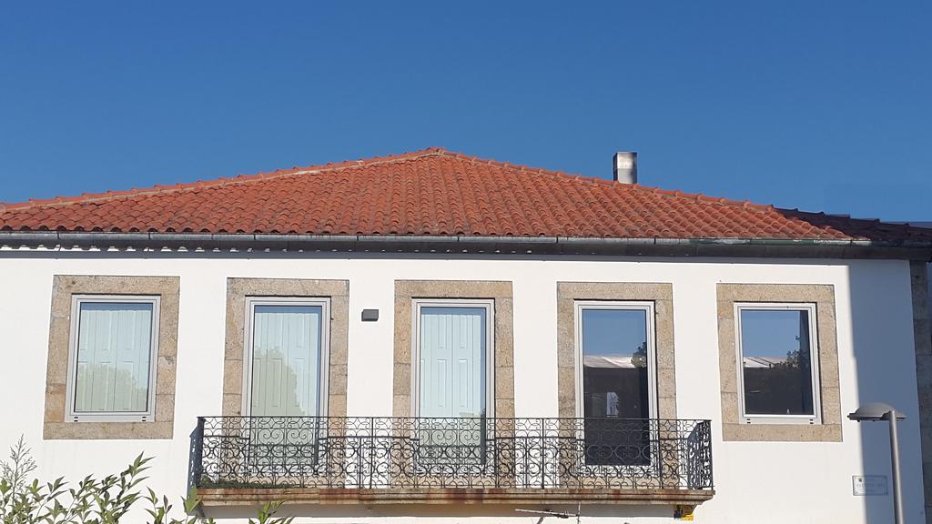 Casa Das Boticas Paredes de Coura Dış mekan fotoğraf